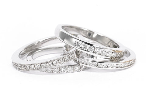 Eternity & Wedding Rings