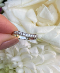 Handmade Wedding Rings - From £650